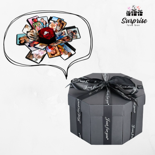 Surprise Love Box + Free Gift Bag